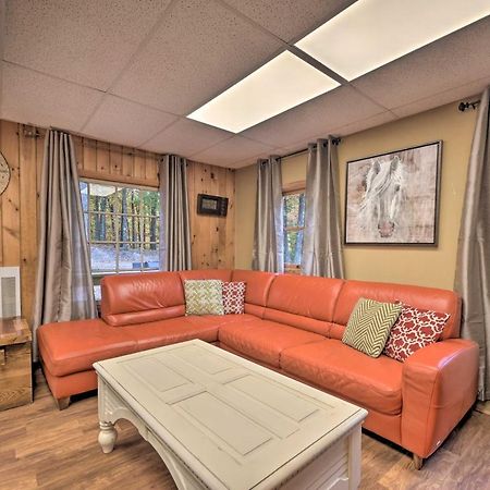 John Wayne Apartment - Deck, Bbq, Horses On-Site Huntingdon Buitenkant foto