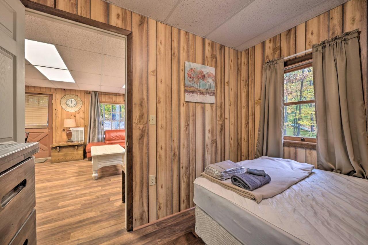 John Wayne Apartment - Deck, Bbq, Horses On-Site Huntingdon Buitenkant foto