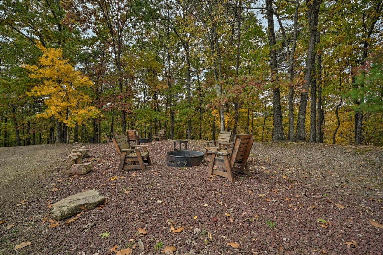 John Wayne Apartment - Deck, Bbq, Horses On-Site Huntingdon Buitenkant foto