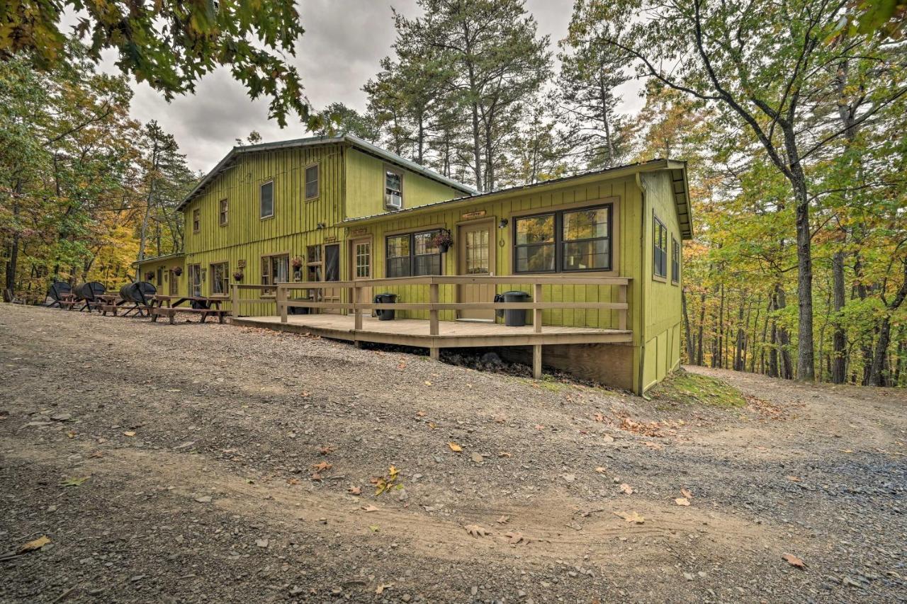 John Wayne Apartment - Deck, Bbq, Horses On-Site Huntingdon Buitenkant foto